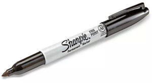 Use a marker to indicate the correct air filter arrow direction