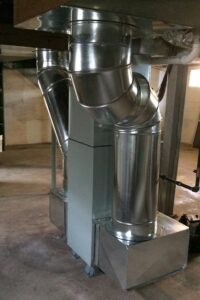 New furnace in basement of Springfield, how to troubleshoot furnace making weird noises