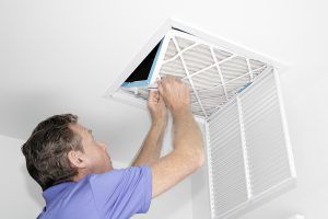 Clean Your Air Ducts to get your home ready for fall