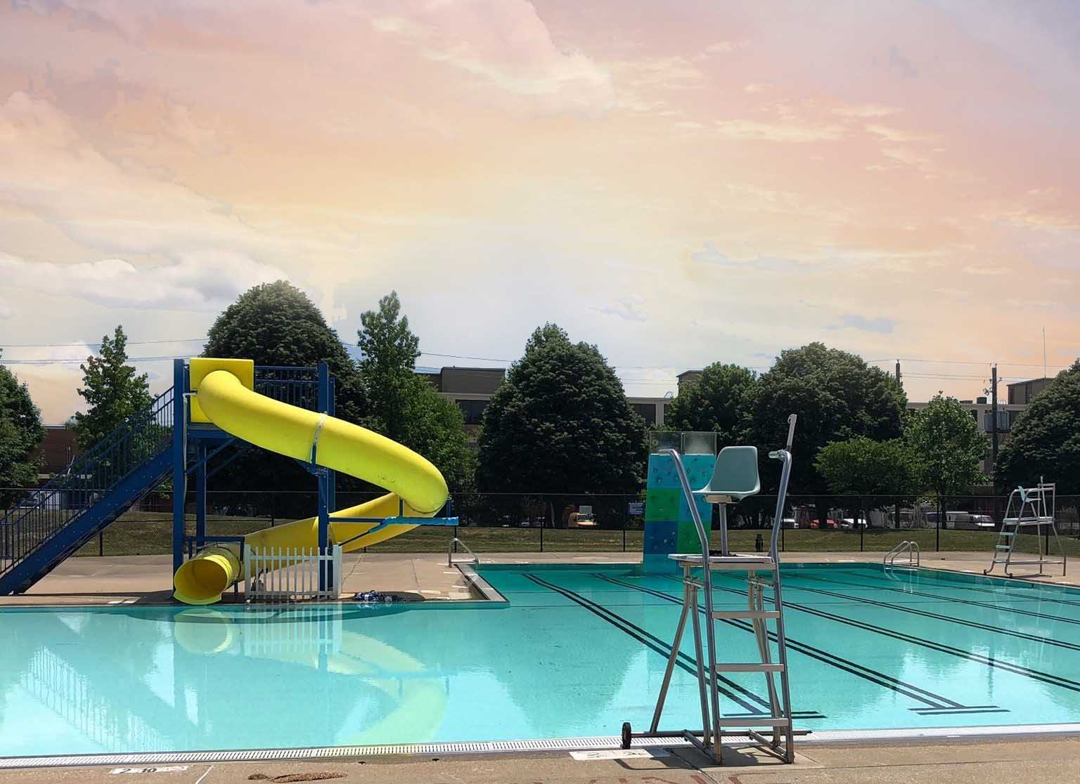 Willard Aquatic Center
