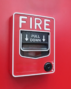 Fire Alarm - Fire Prevention